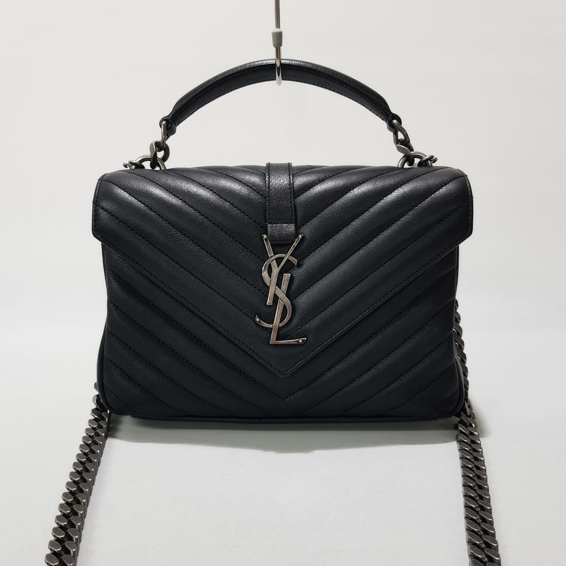 생로랑 모노그램 케이트 체인 숄더백 660618 상품이미지2
