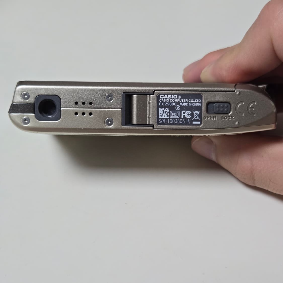 카시오 엑슬림 EX-Z2300 디지털 카메라 상품이미지7