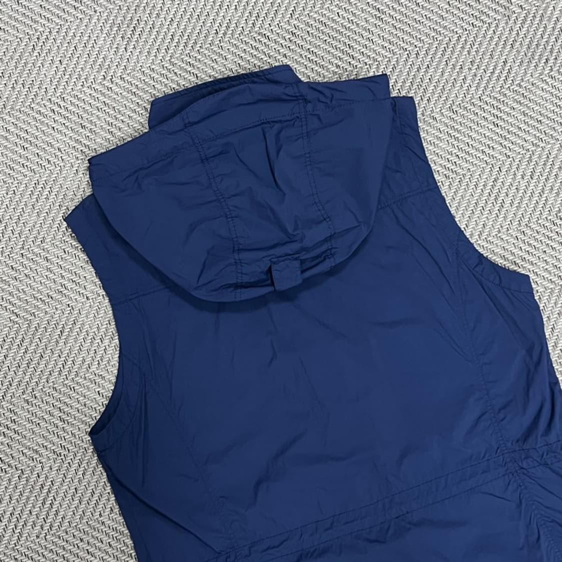 몽벨 나일론 베스트 v0832  상품이미지4