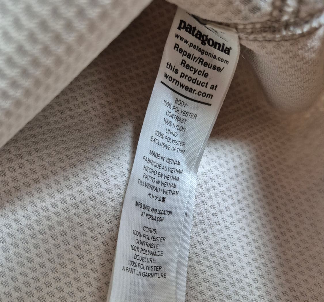 파타고니아 레트로 뽀글이 후리스 상품이미지3