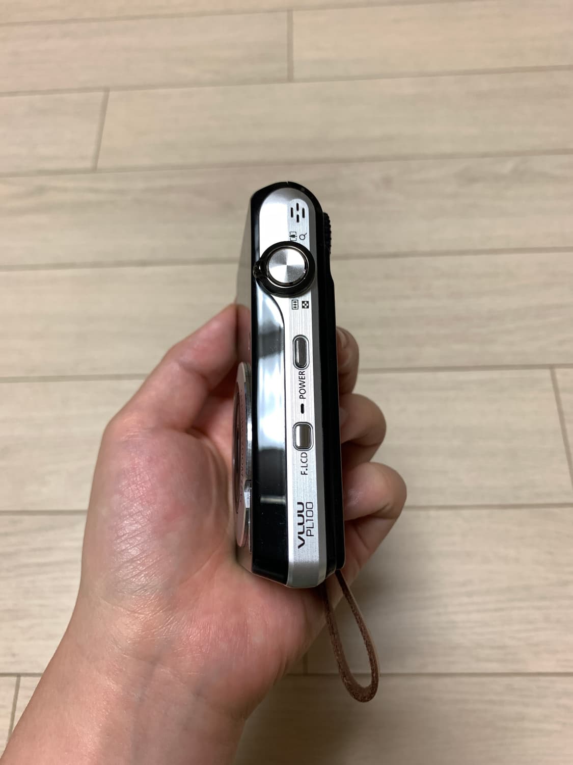 삼성 vluu pl 100 디카  상품이미지5