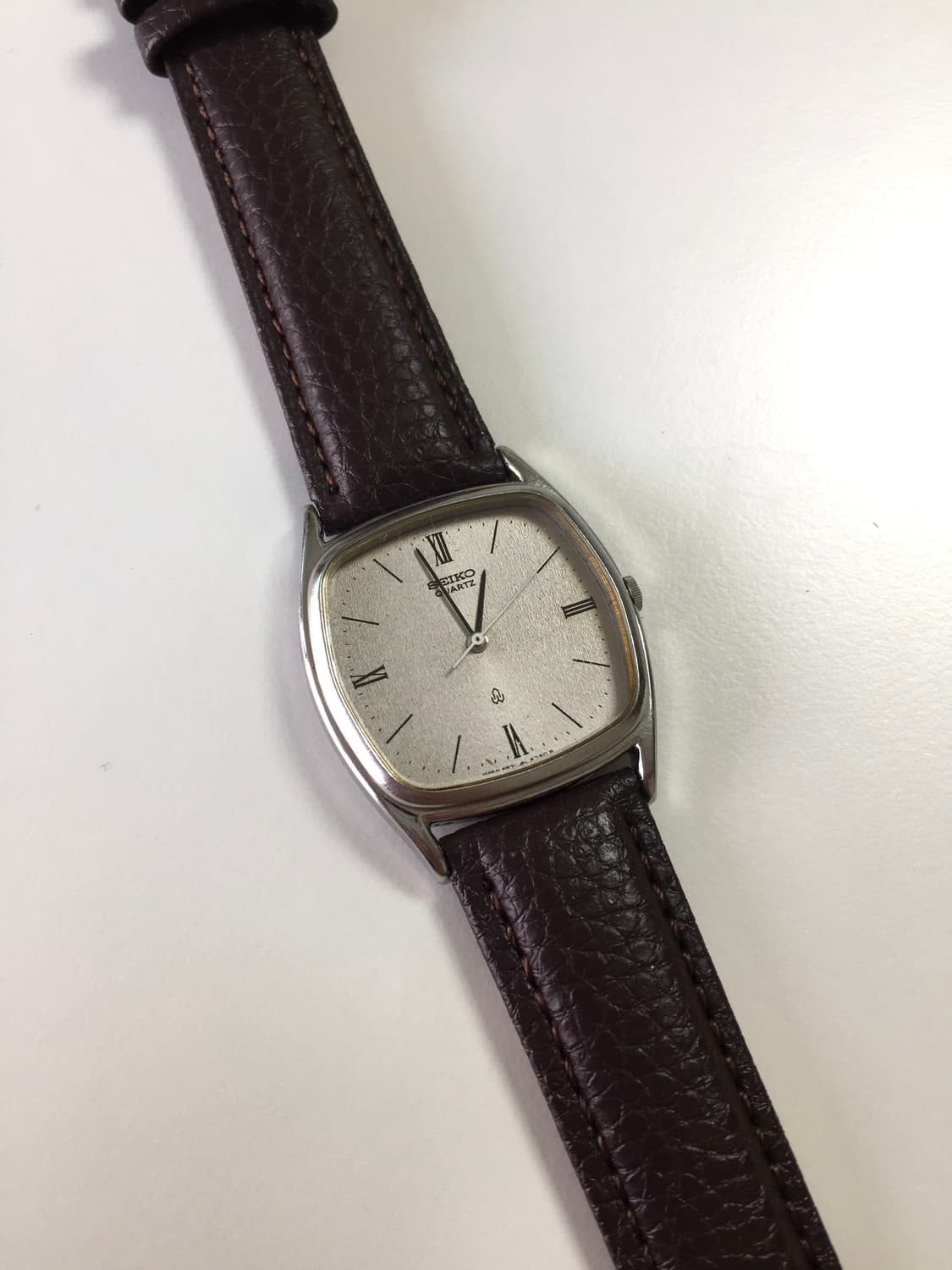 80s seiko chariot roman index 상품이미지8