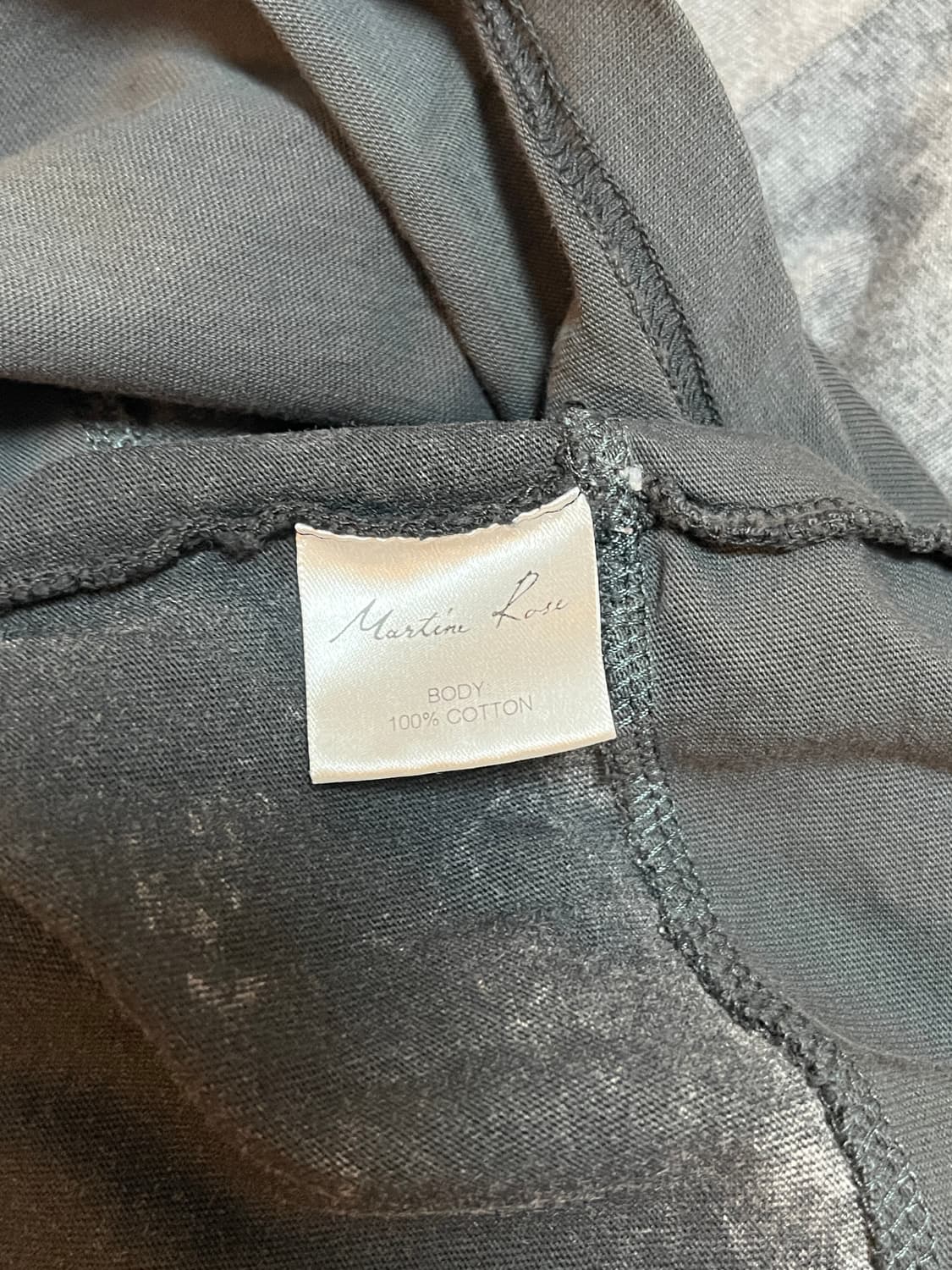 마틴로즈 슬리브리스 (M) 상품이미지3