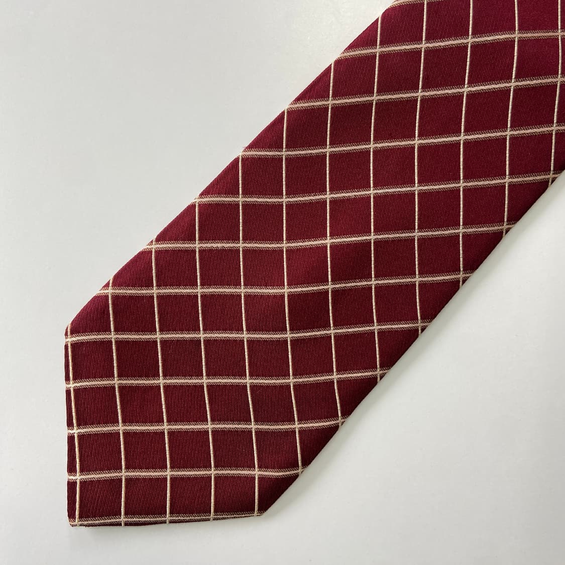 버버리 (Burberry) 정품 명품넥타이 상품이미지5