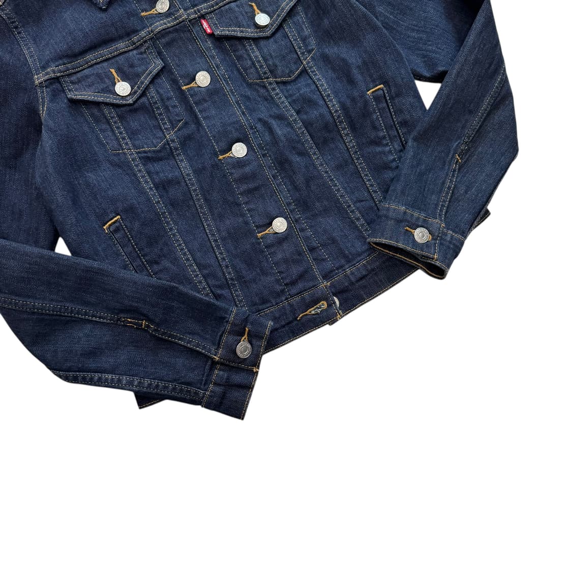[우먼 S] 리바이스 우먼스 데님 트러커 자켓 상품이미지4