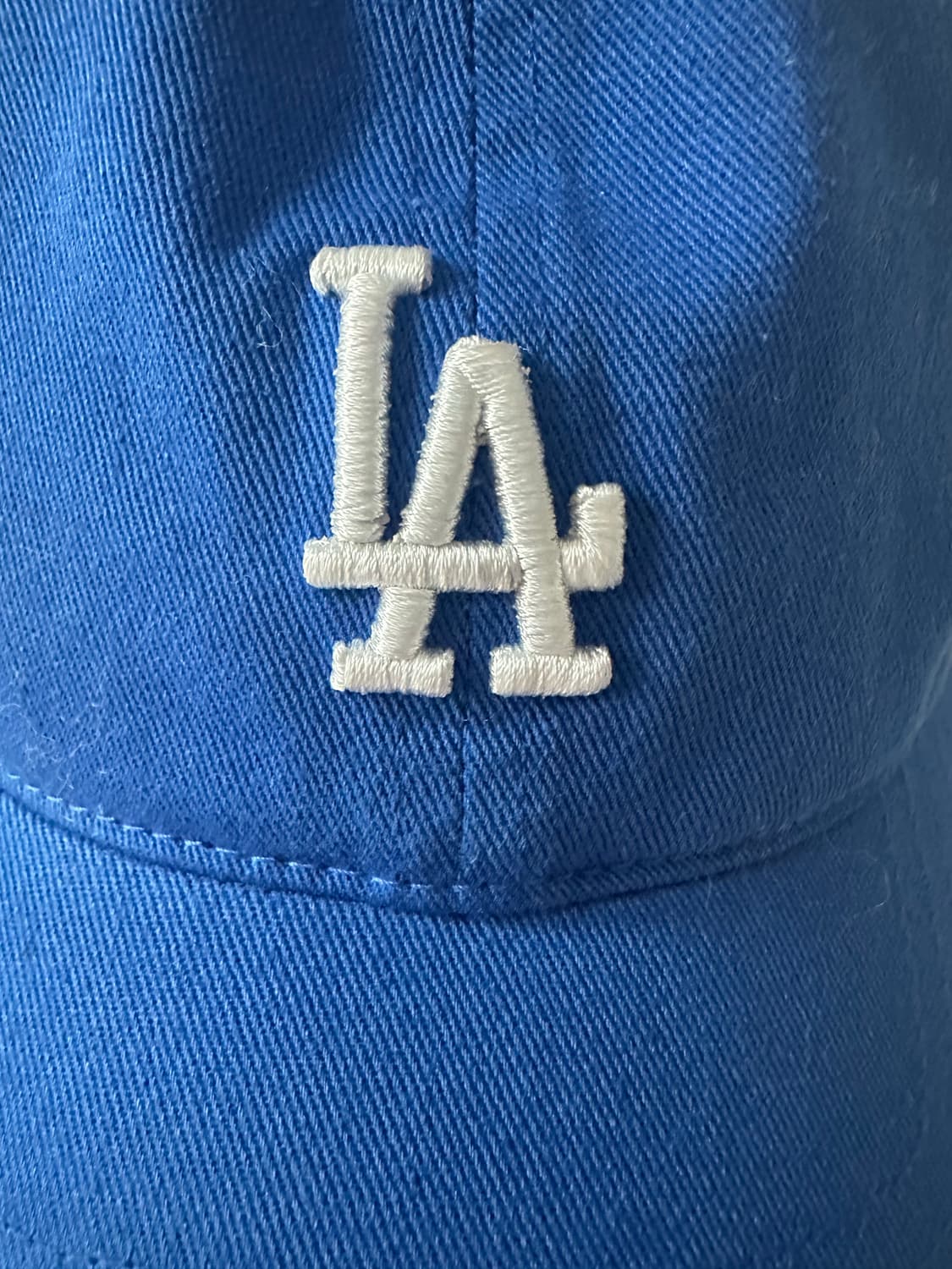 mlb 모자 블루 la 다저스 상품이미지2