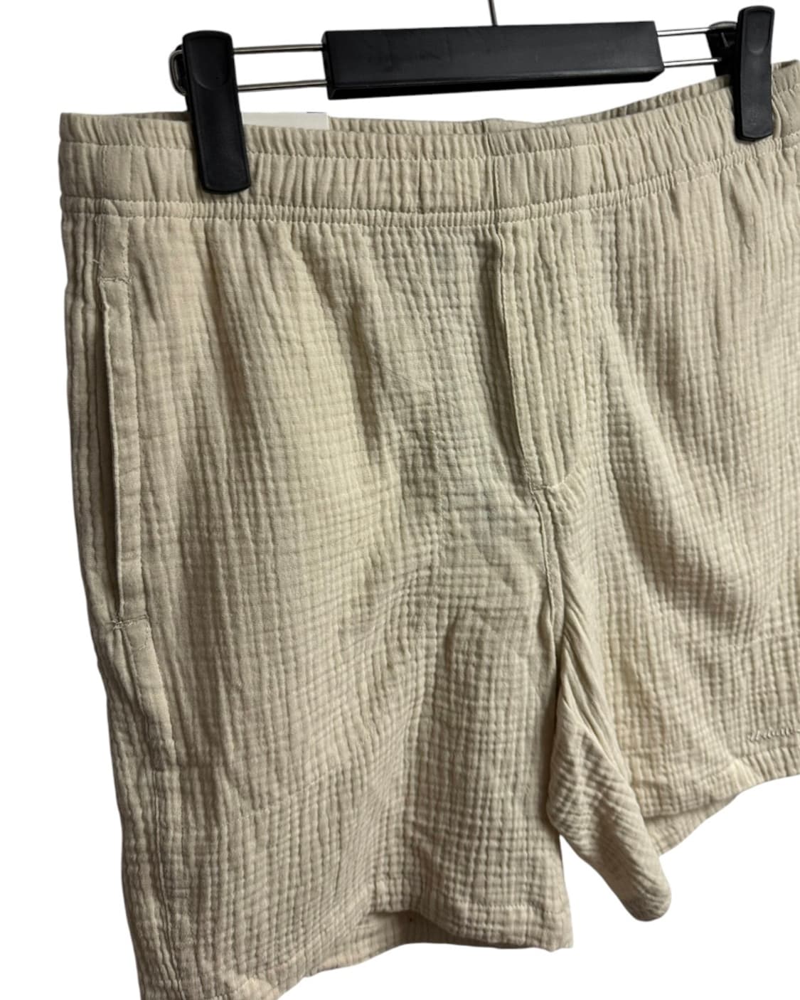 자라(ZARA) 풀밴딩 치노 반바지 30 새상품 상품이미지2