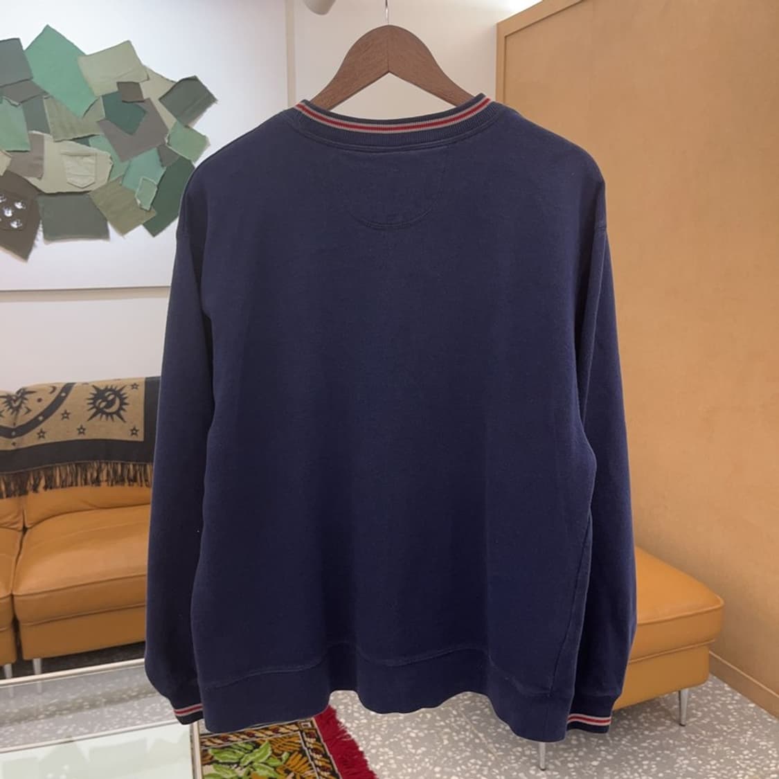 디즈니 푸우 약기모 스웻셔츠 맨투맨 105 C06261 상품이미지3