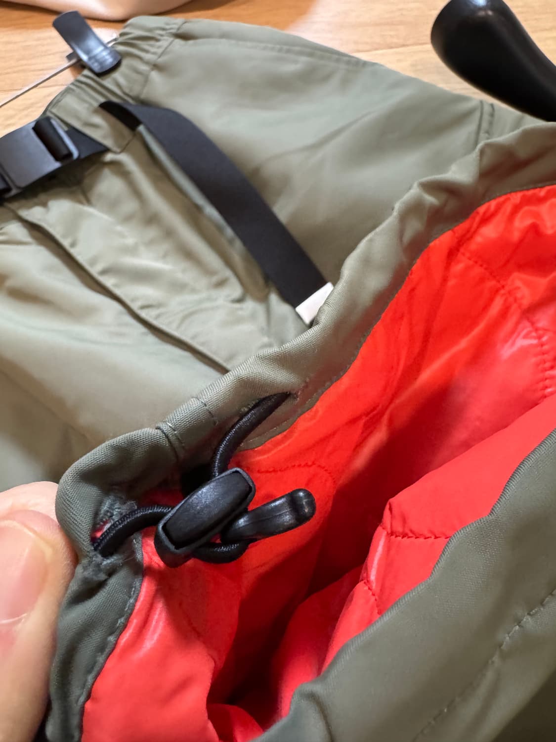 FETCH 페치 프리마로프트 카고 팬츠 상품이미지8