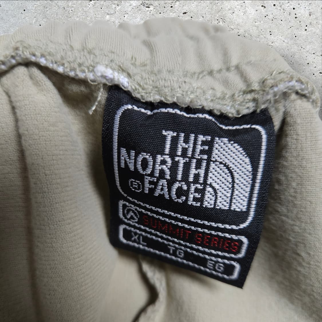 슈프림 X 노스페이스 팬츠 (XL) 상품이미지6