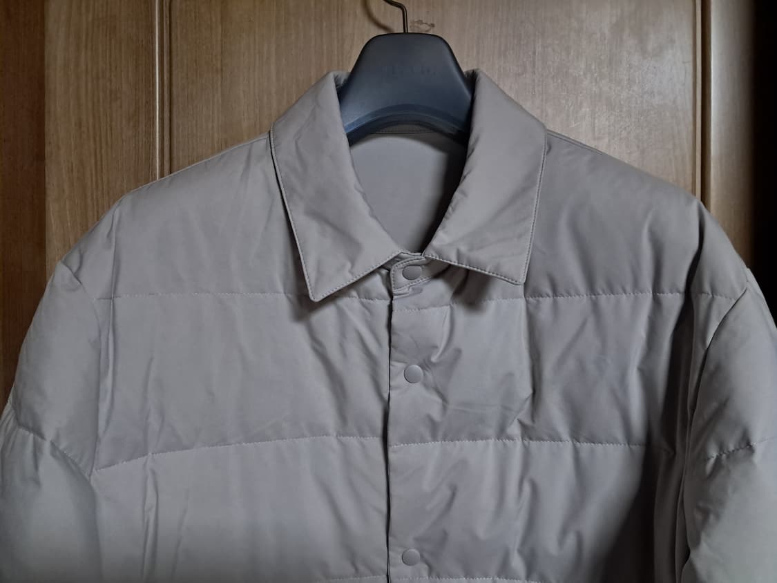 프로젝트엠 양면 패딩 남성105  상품이미지5