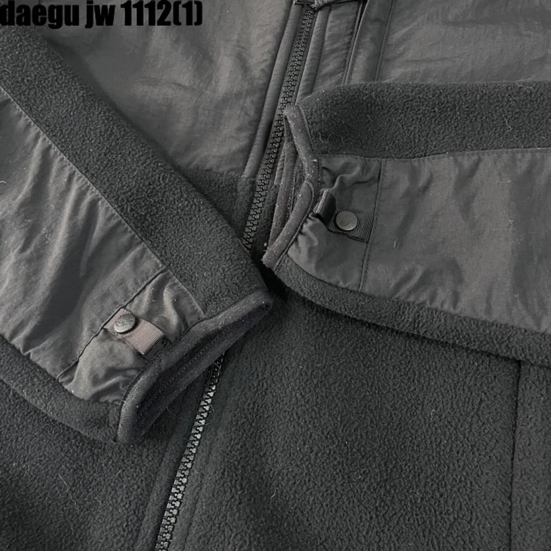 노스페이스 플리스 집업 상품이미지4