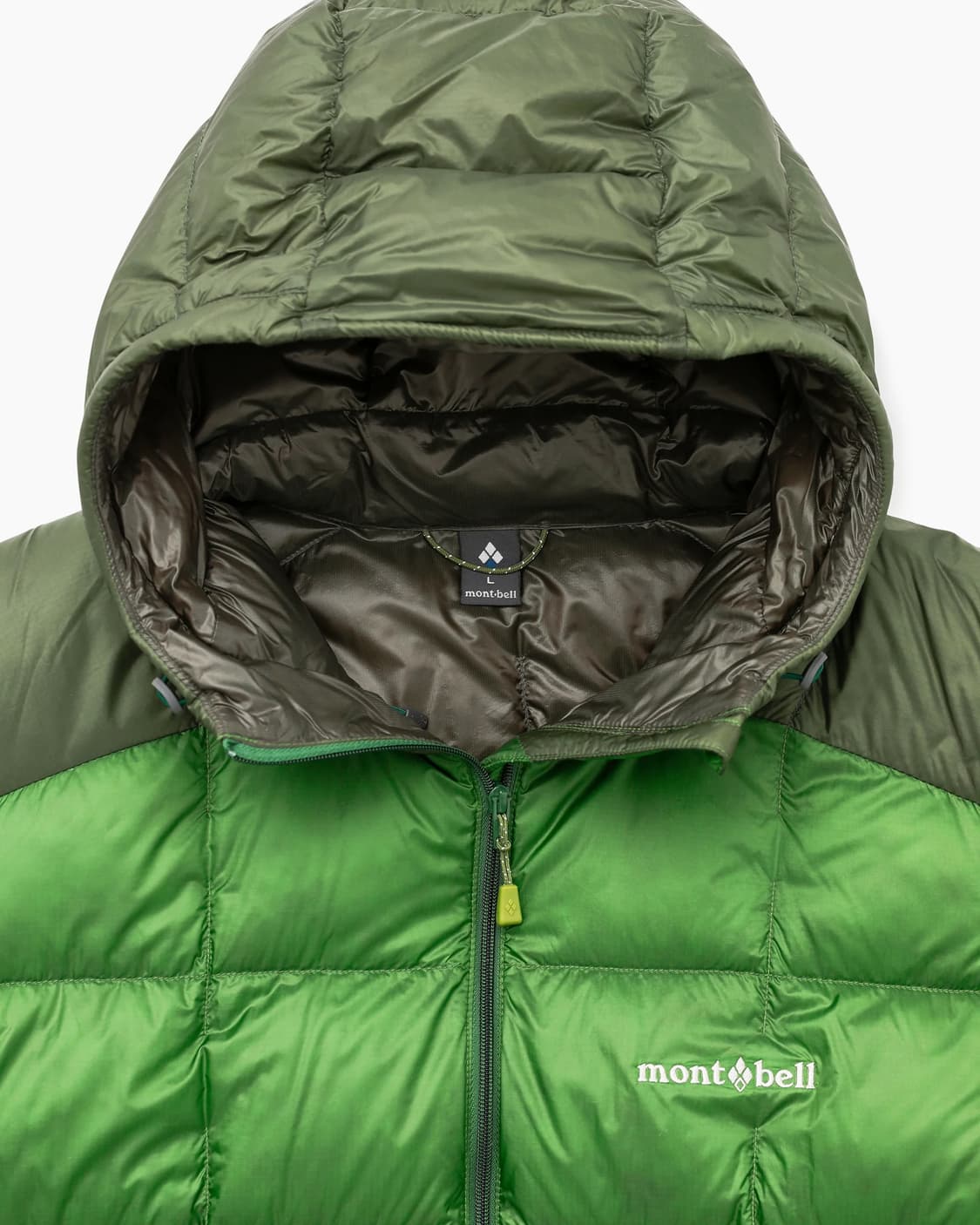 몽벨 수페리어 다운 파카 M 상품이미지2