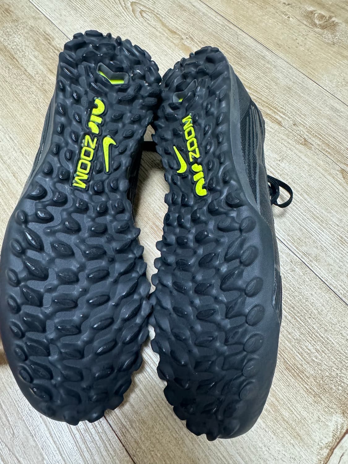 나이키 에어 줌 머큐리얼 베이퍼 15 TF 풋살화 상품이미지3