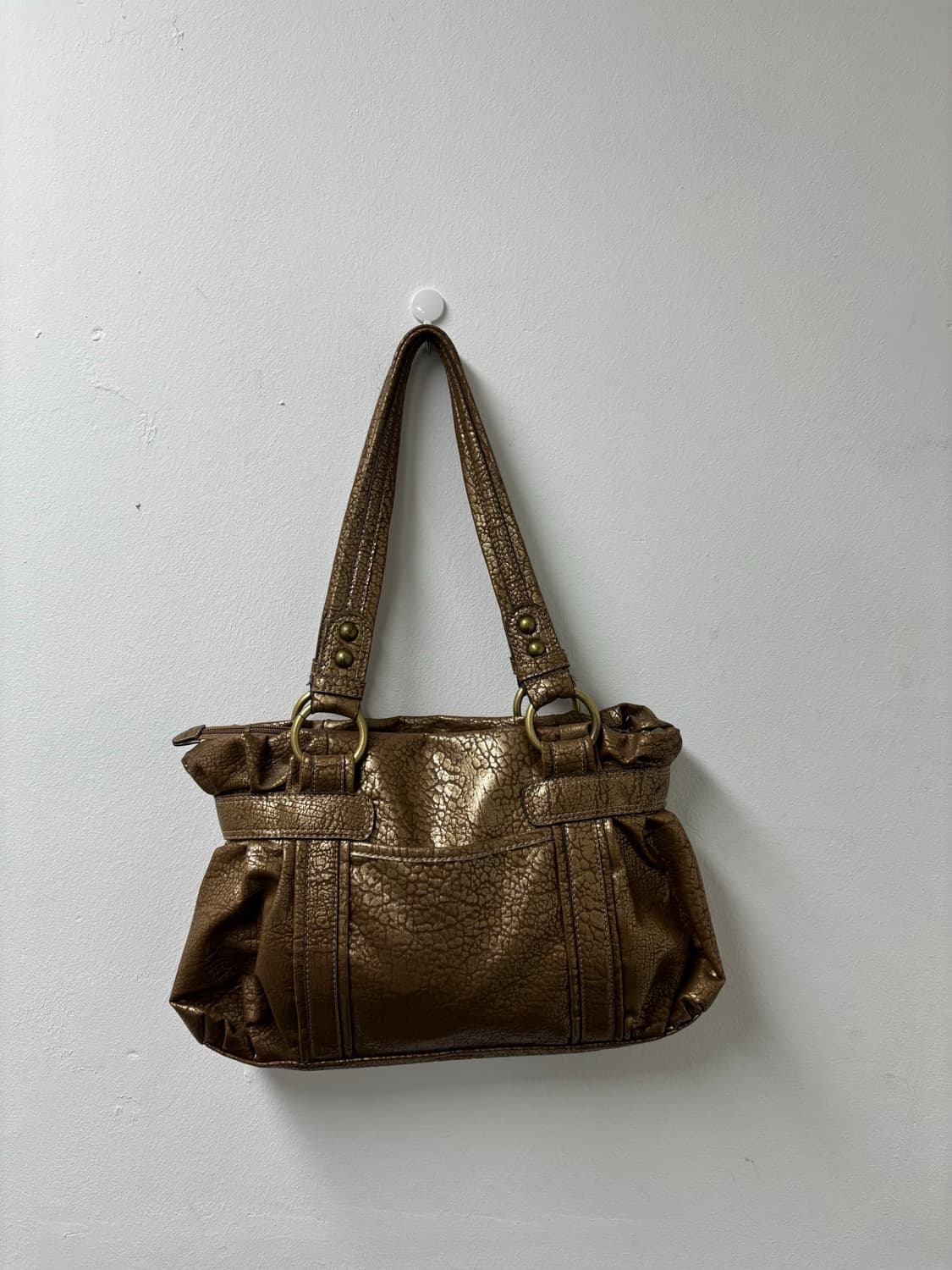 “Van kathy zeeland” 00‘s Design Brown Le 상품이미지9
