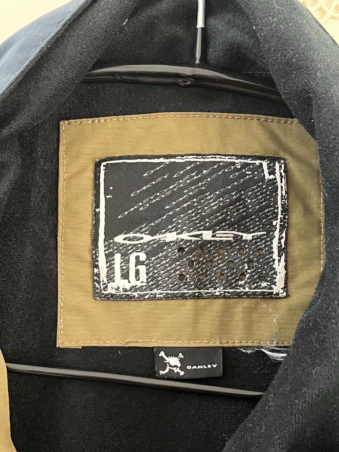 00s Oakley thechnical windbreaker 상품이미지2