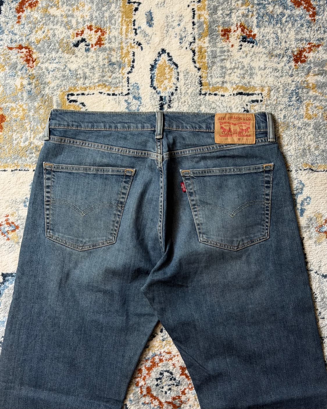 리바이스 505 데님팬츠 [SE-236] 상품이미지6