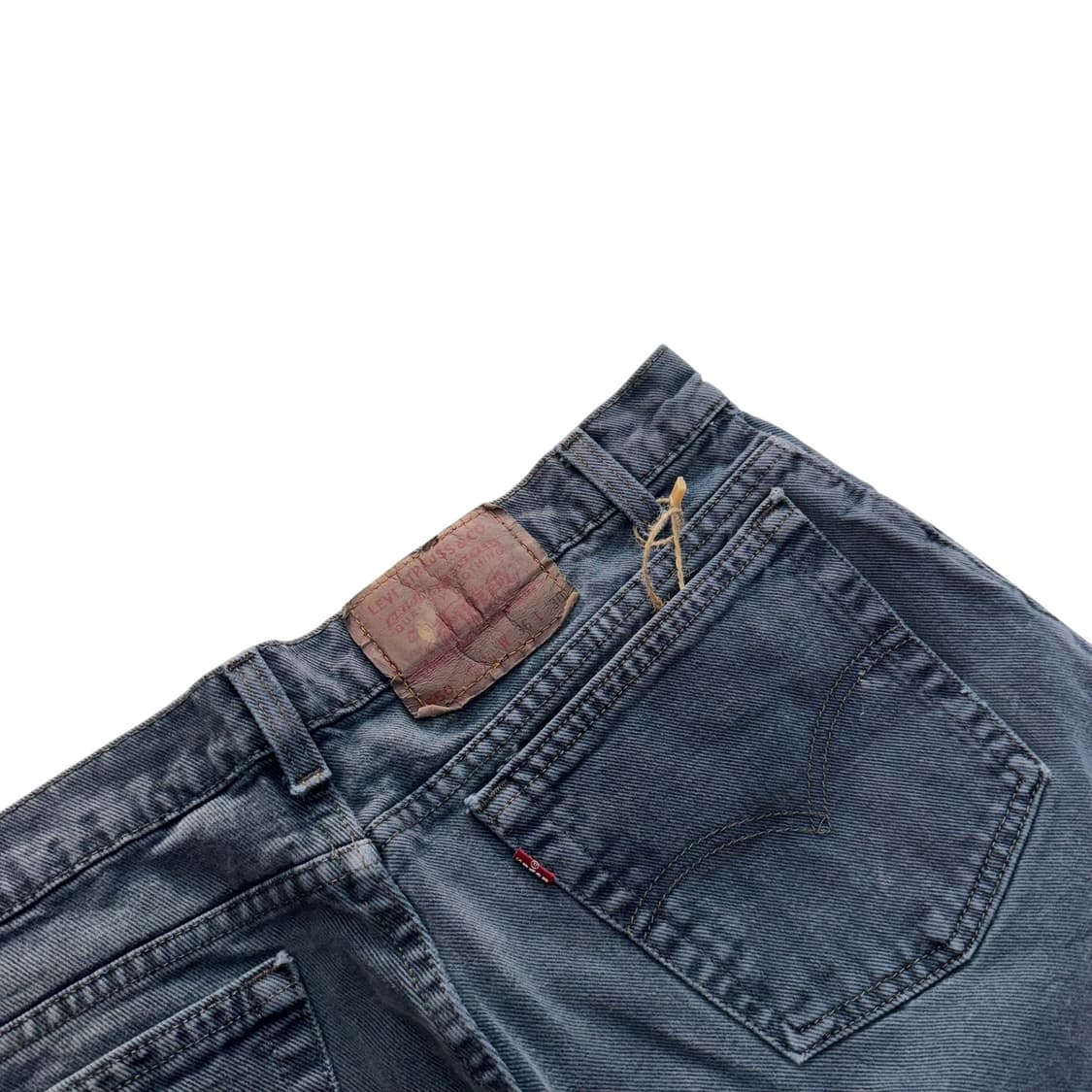 [34.5] 90's 리바이스 550 데님 USA [lv1074] 상품이미지8