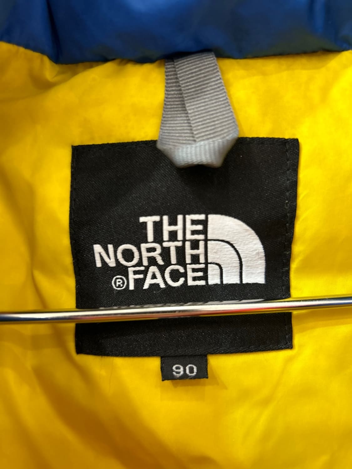 노스페이스 700 눕시 패딩조끼 상품이미지3