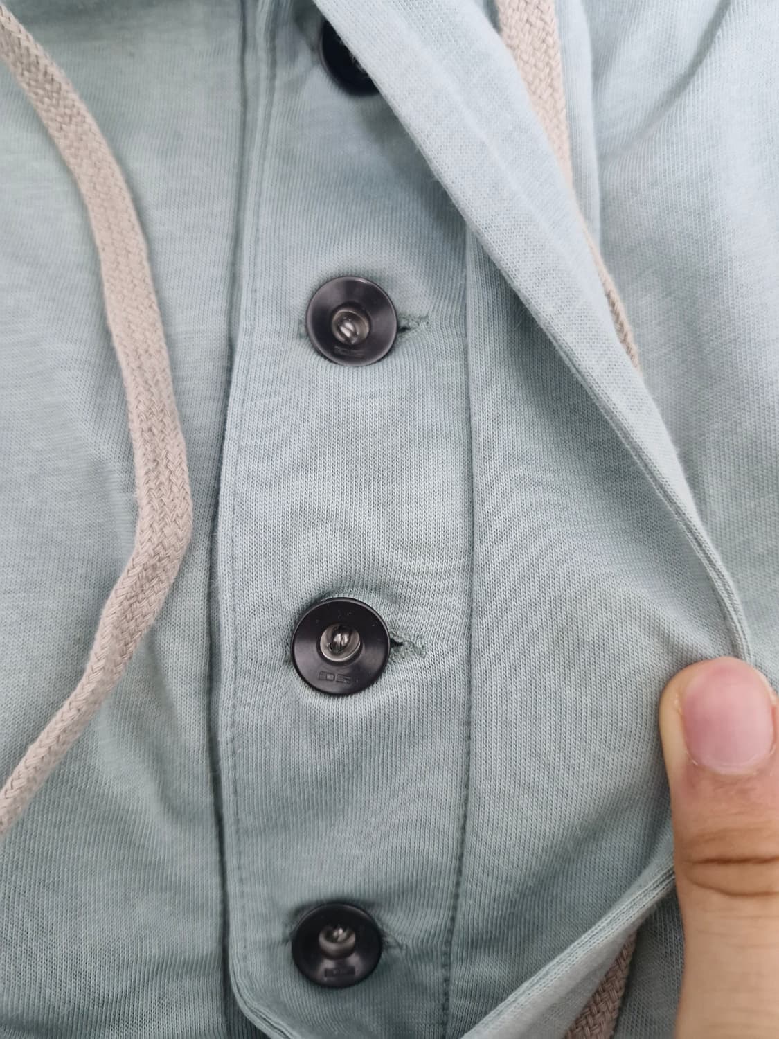 [S] 릭오웬스 다크쉐도우 SS17 Marine 배기 스웻팬츠 상품이미지3