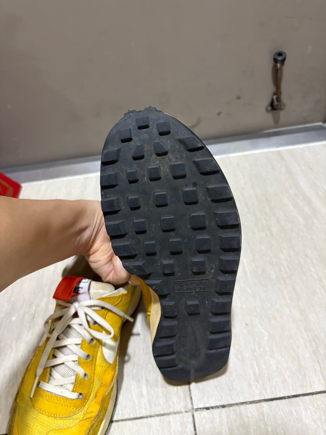 톰삭스 제너럴 퍼포즈 슈즈 gps 상품이미지5