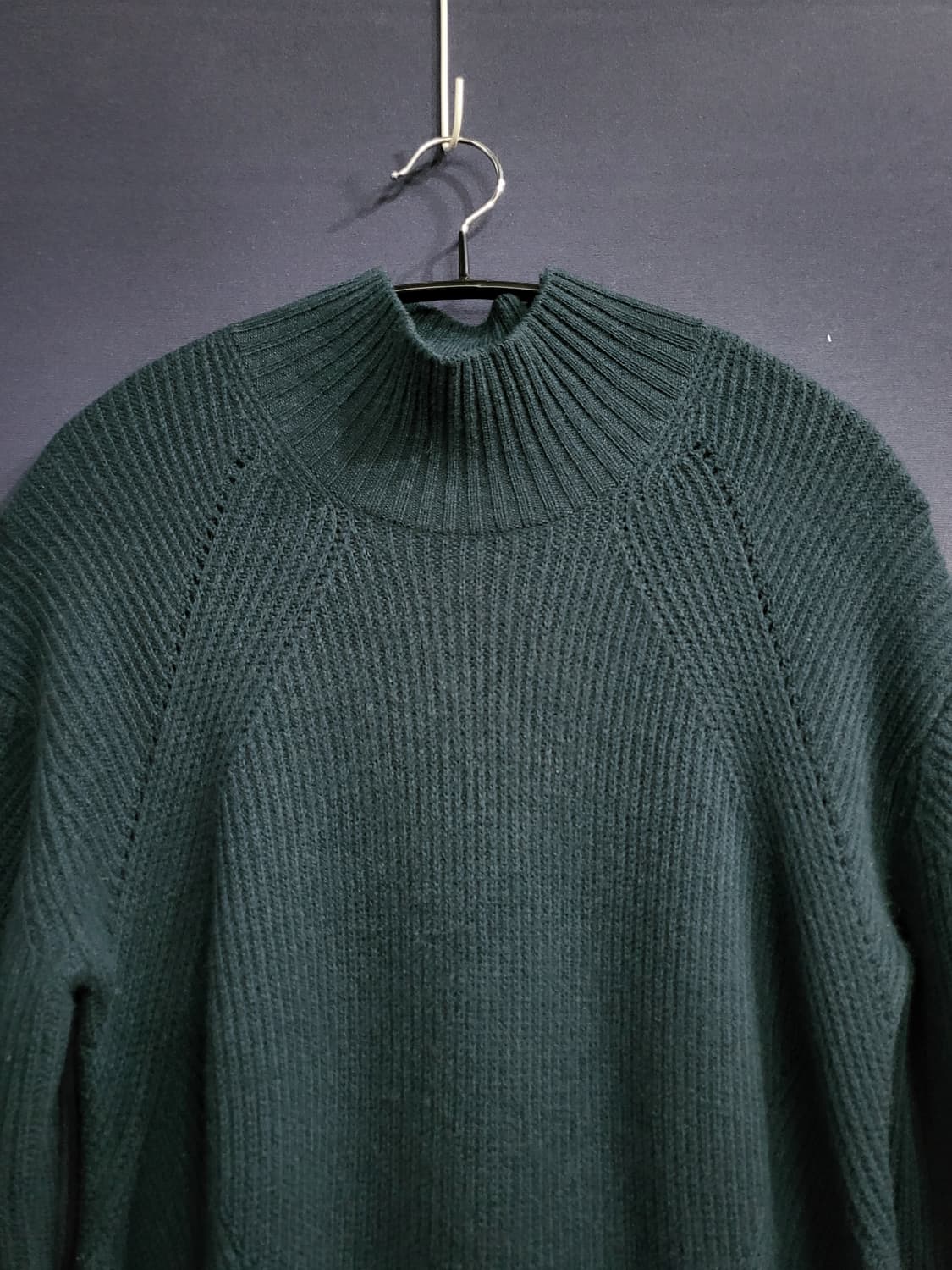 빈폴 캐시미어혼방 니트원피스 상품이미지2