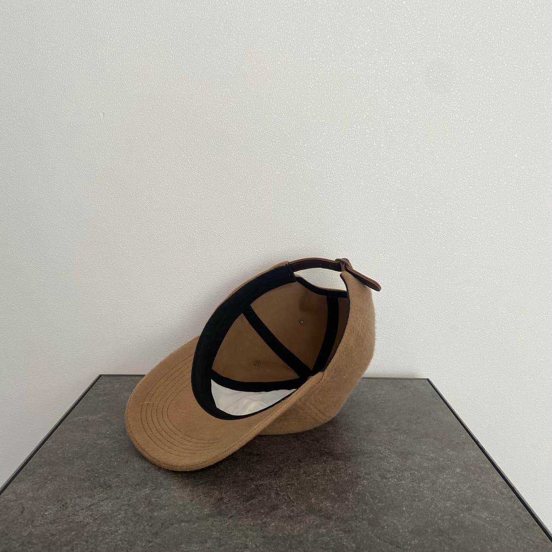 (OS) 슈프림 6패널 볼캡 모자 클래식 탄 상품이미지6