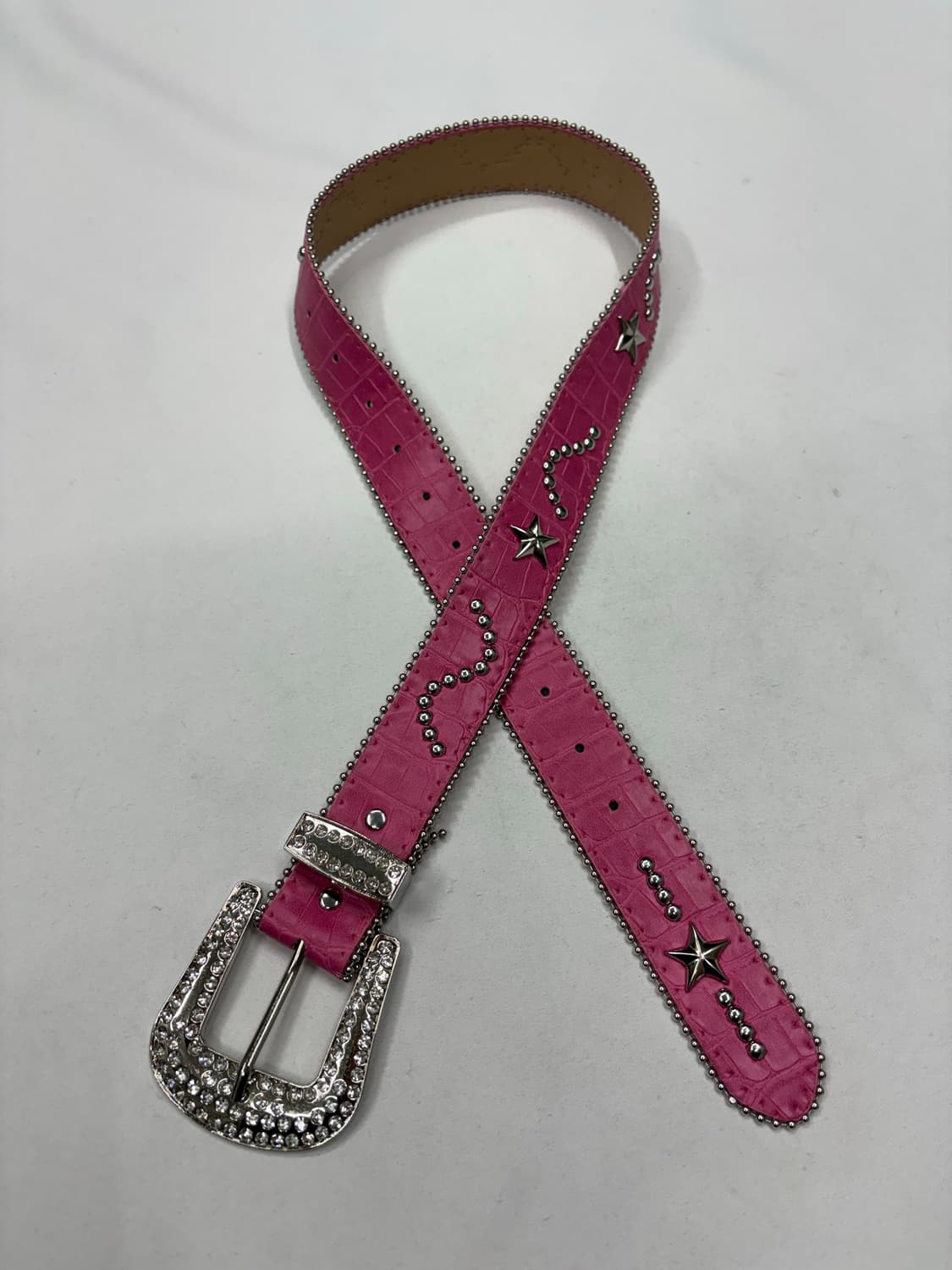 빈티지 y2k 카우걸 웨스턴 벨트 상품이미지4