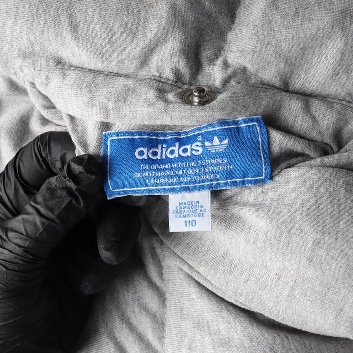 아디다스 리버시블 패딩 조끼 2XL 상품이미지7