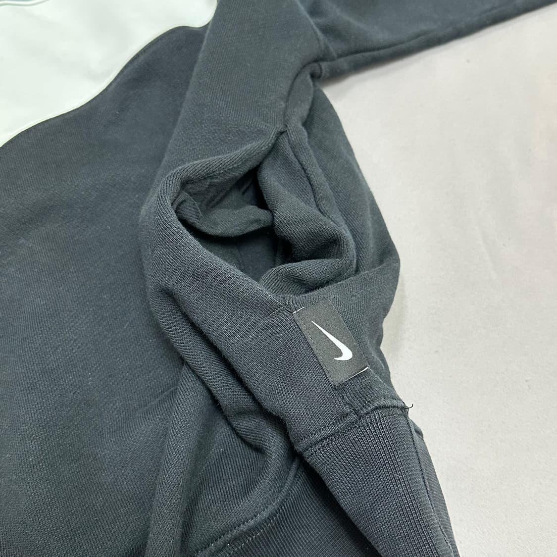 나이키 빈티지 후드 반집업 아노락 XL 상품이미지8