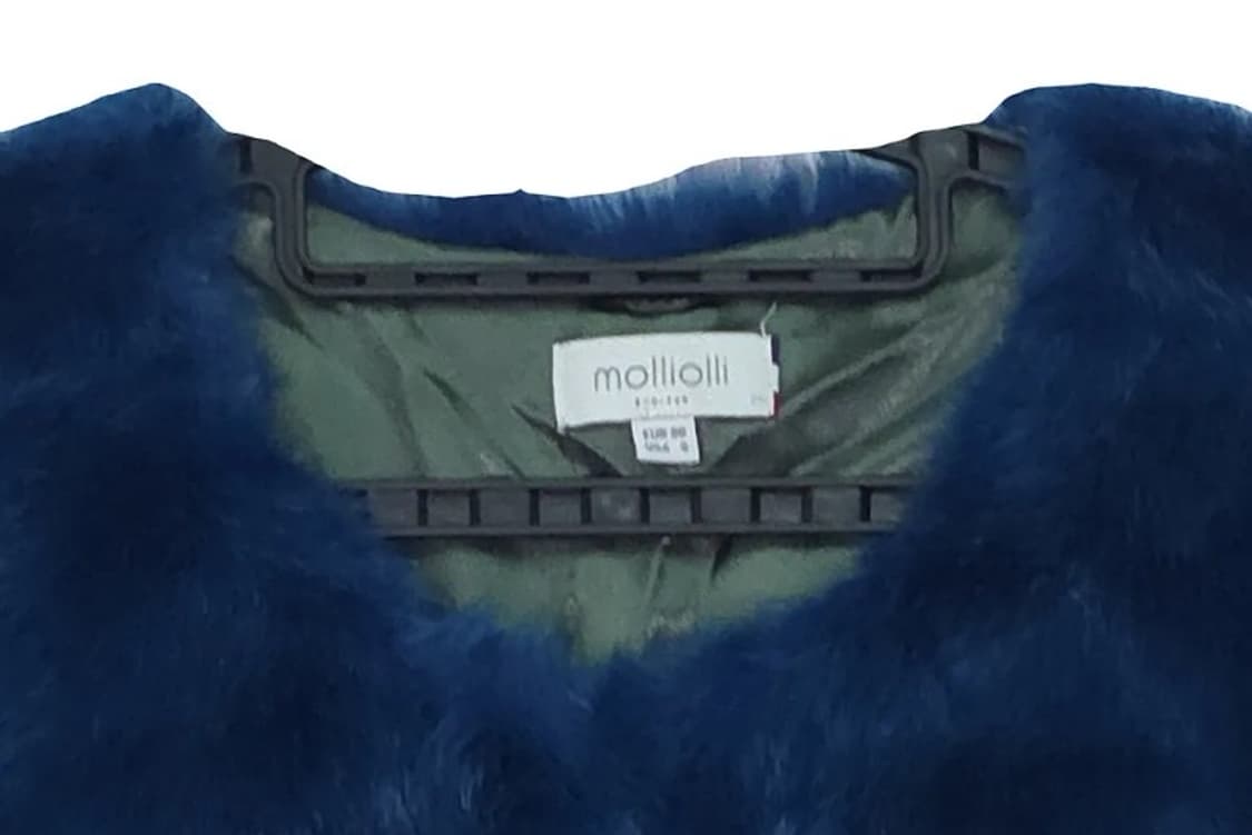 몰리올리 에코 퍼자켓 상품이미지3