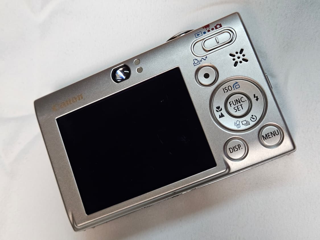 캐논 ixy25 (익서스85 is) 빈티지디카  상품이미지2