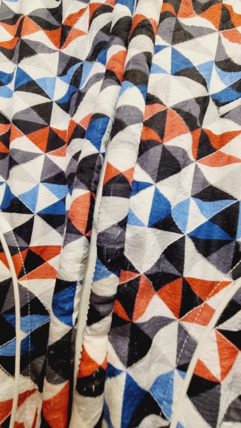 1.이로 멀티 집업  블루종 2.블랙진 와이드 와이드 팬츠 상품이미지7