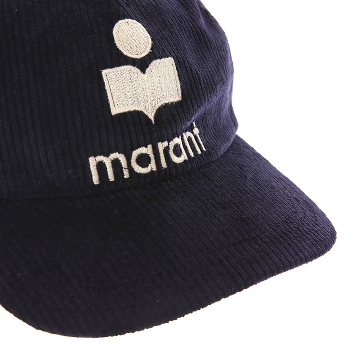 이자벨마랑 Isabel Marant 타이론 코듀로이 로고 캡 59 상품이미지9