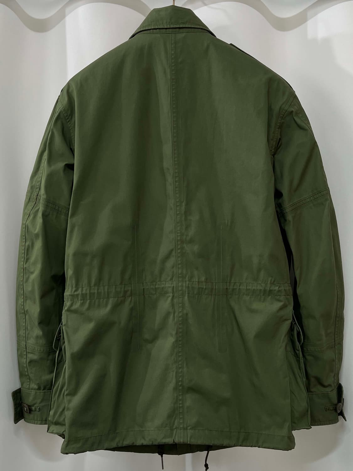 폴로 랄프로렌 올리브 M65 파라트루퍼 컴뱃 필드자켓 상품이미지2