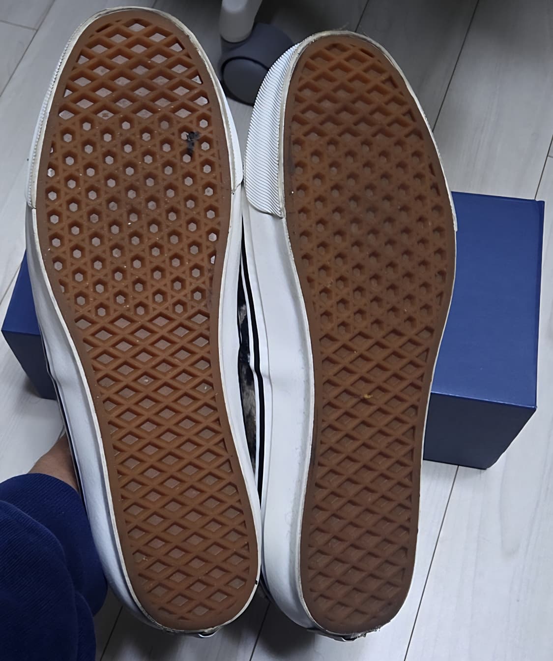 반스 어센틱 레오파드 (290) 상품이미지3