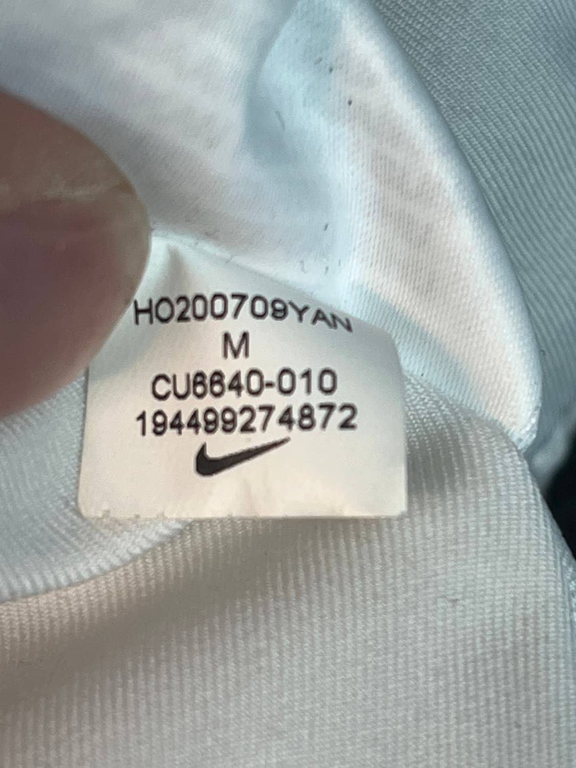 나이키 NSW 스우시 셰르파 후리스 플리스 재킷 [M] 상품이미지7