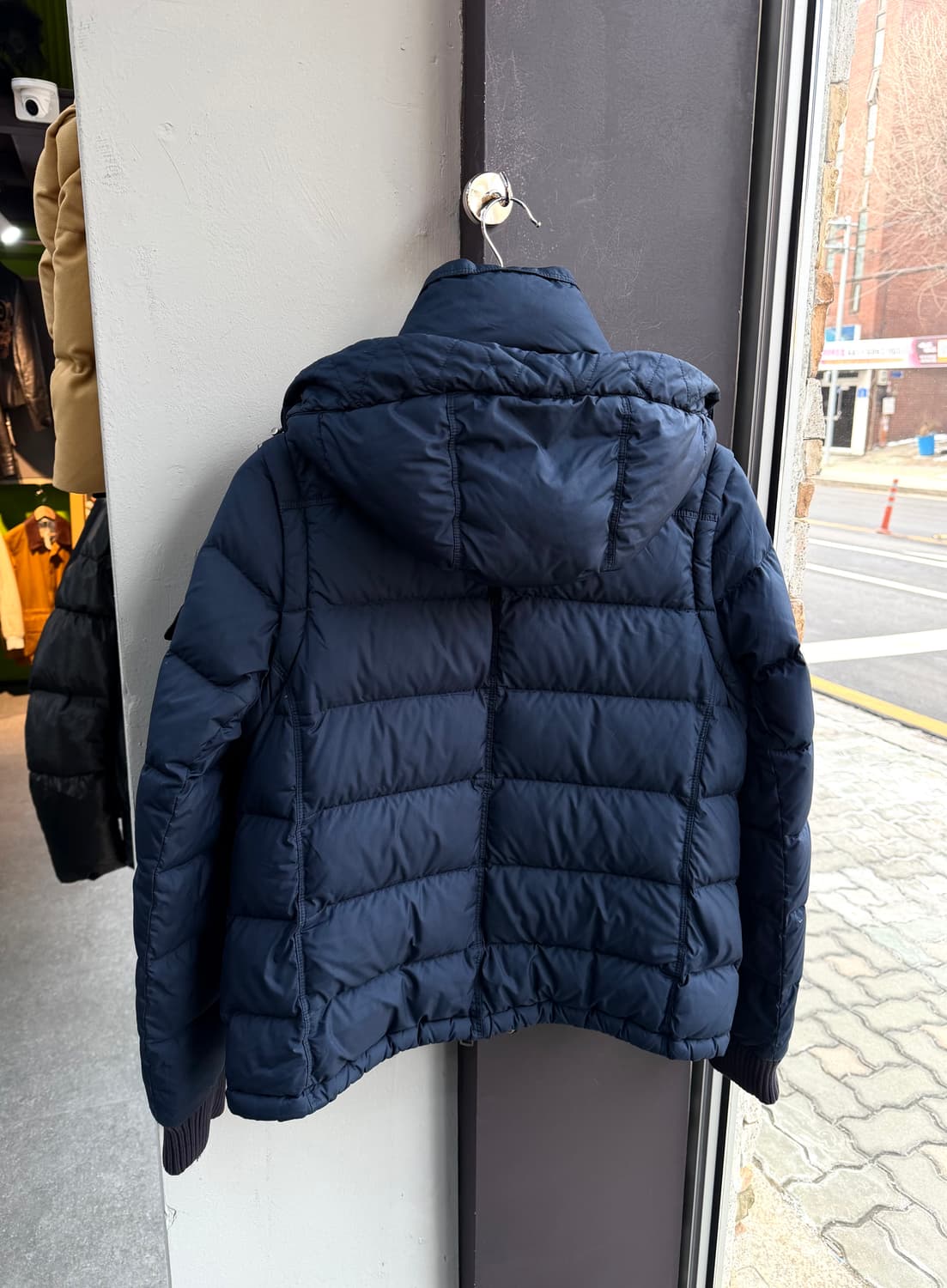 M/ 버버리 구스다운 3WAY 후디 패딩점퍼 상품이미지9