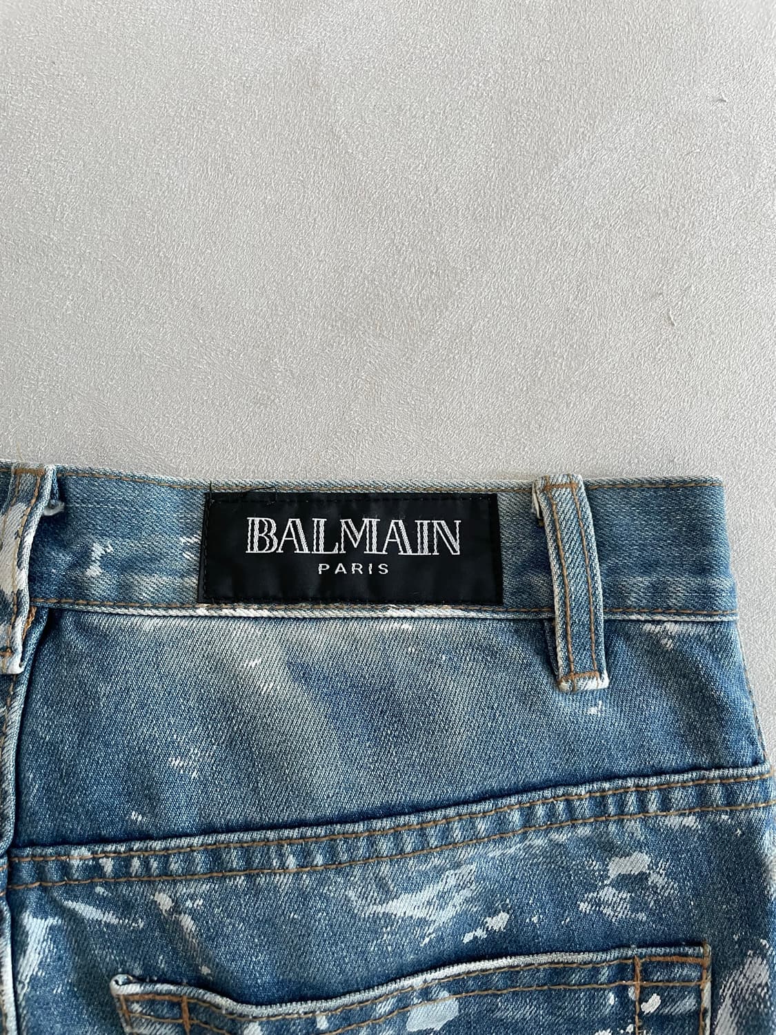 발망 데카르넹 2011aw 페인트 디스진 상품이미지8