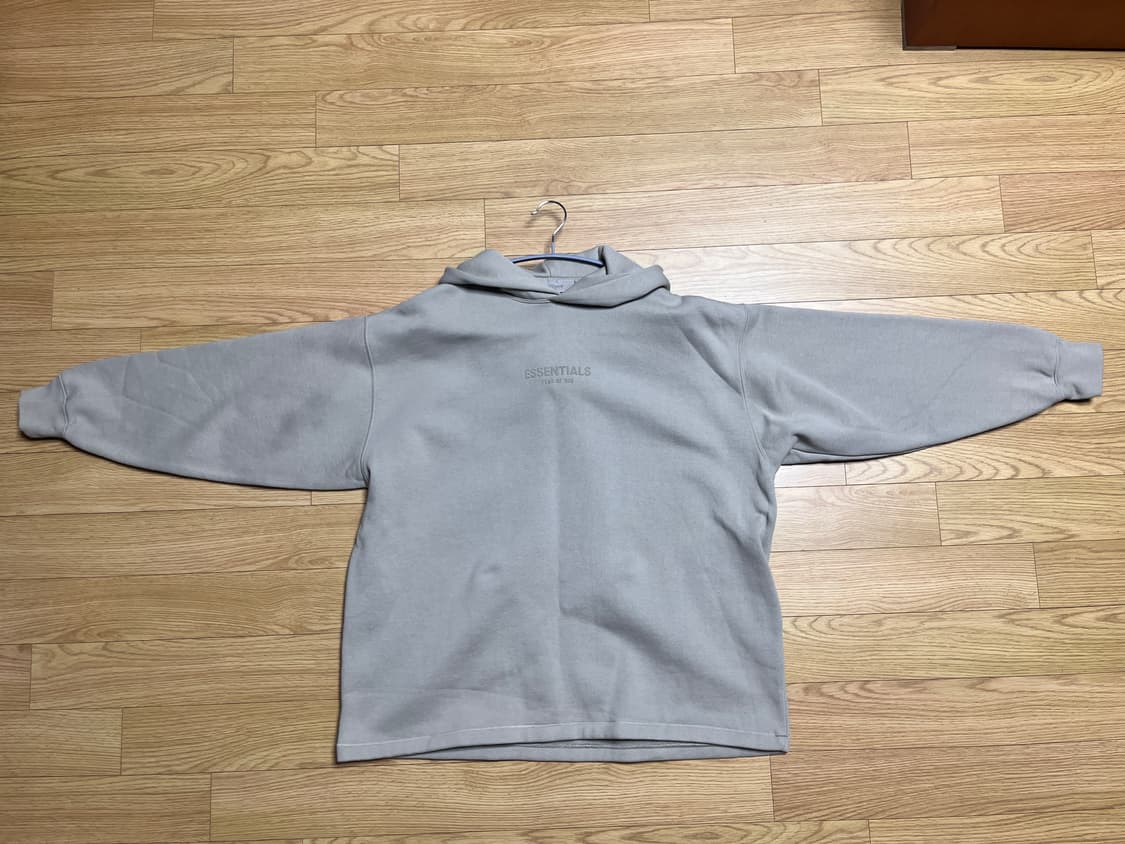 피어오브갓 에센셜 후디 S 상품이미지1