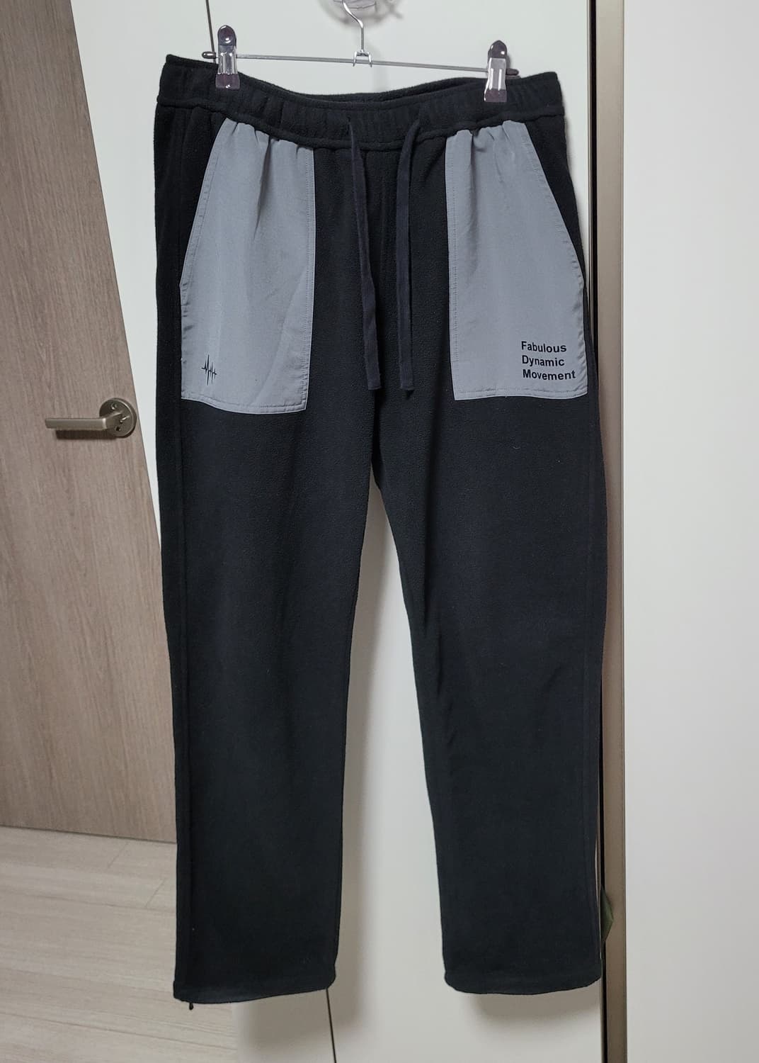 원더플레이스 플리스 바지 L 상품이미지1