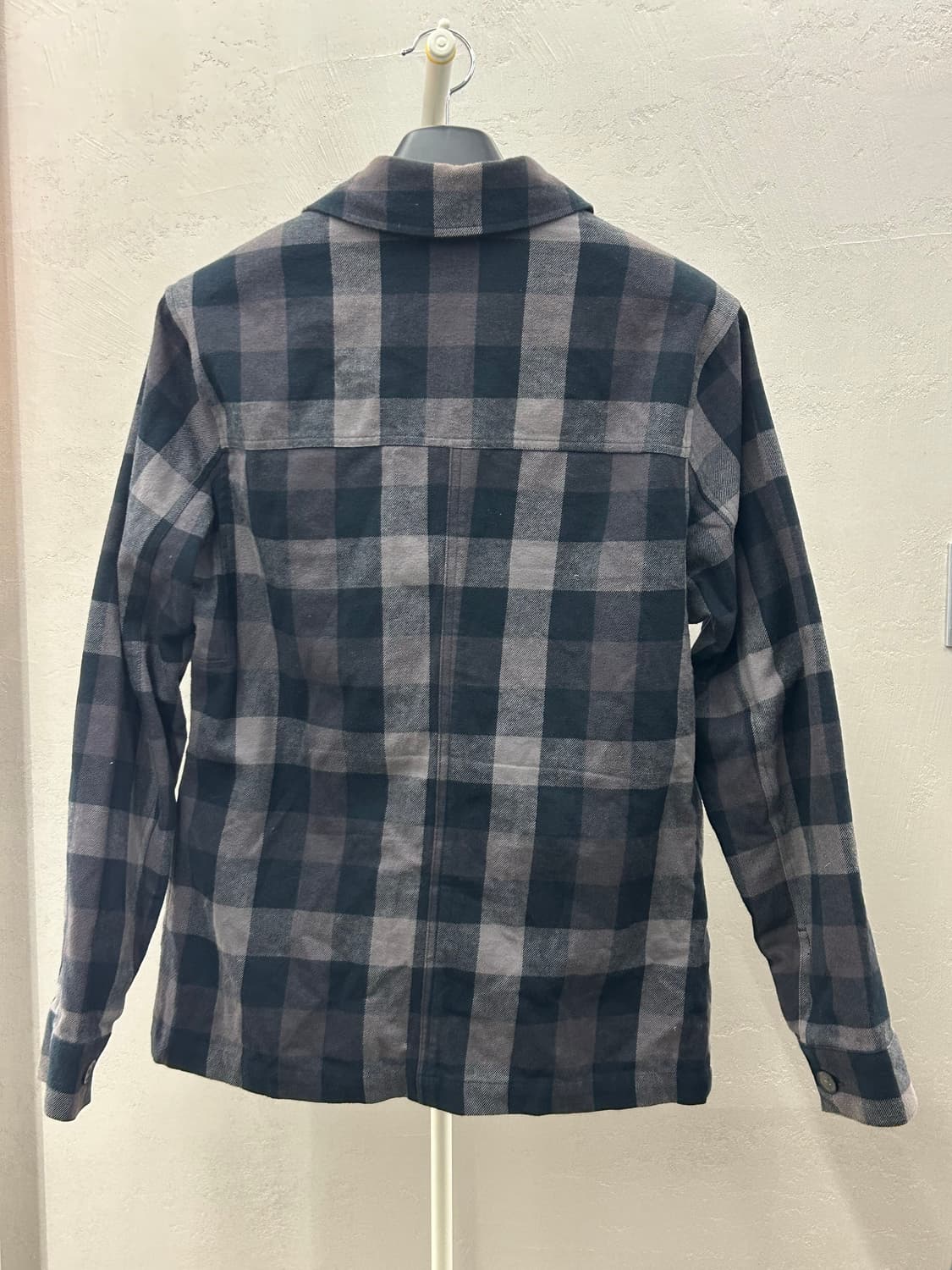 Penguin 펭귄 아메리칸 체크 셔츠 자켓 M 상품이미지4