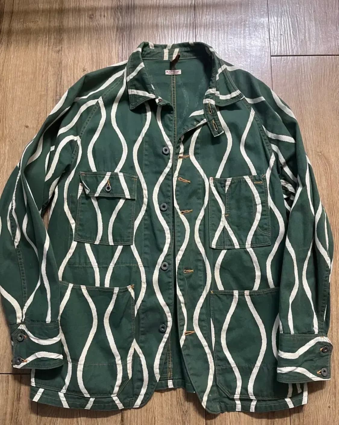 캐피탈 자켓 4사이즈 상품이미지1