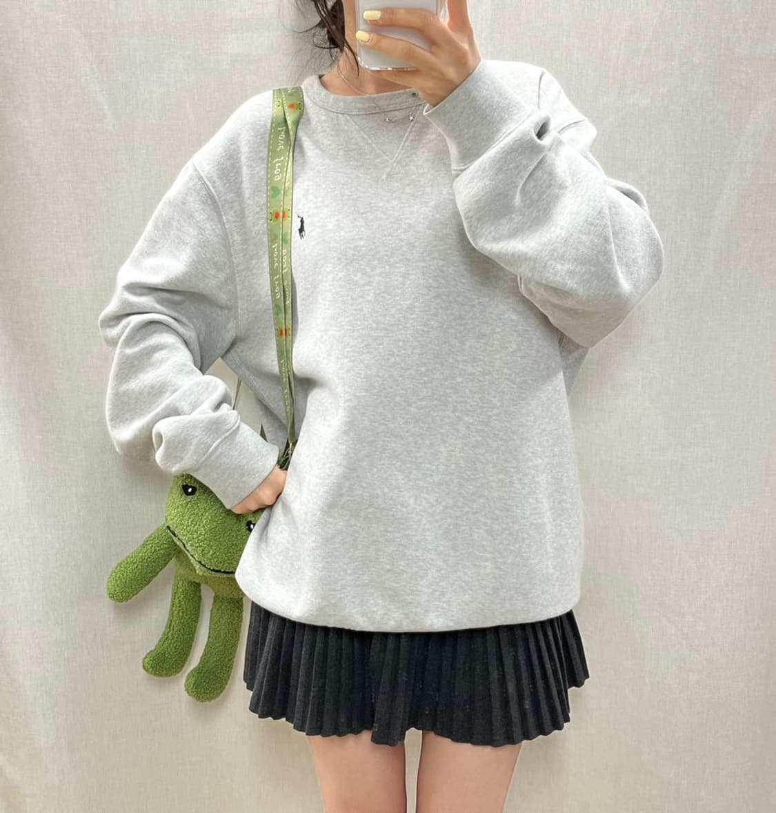 폴로 랄프 로렌 맨투맨/#3608 상품이미지2