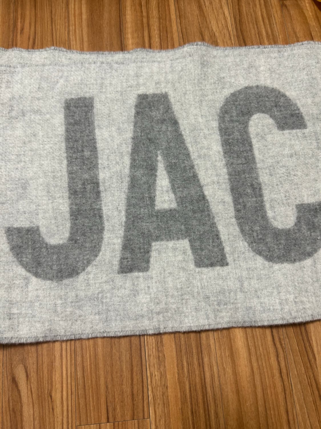 자크뮈스 Jacquemus 머플러 상품이미지4