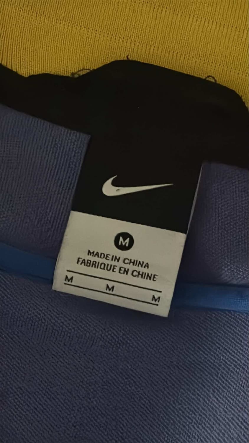 브라질 국대 나이키 져지 M 상품이미지4