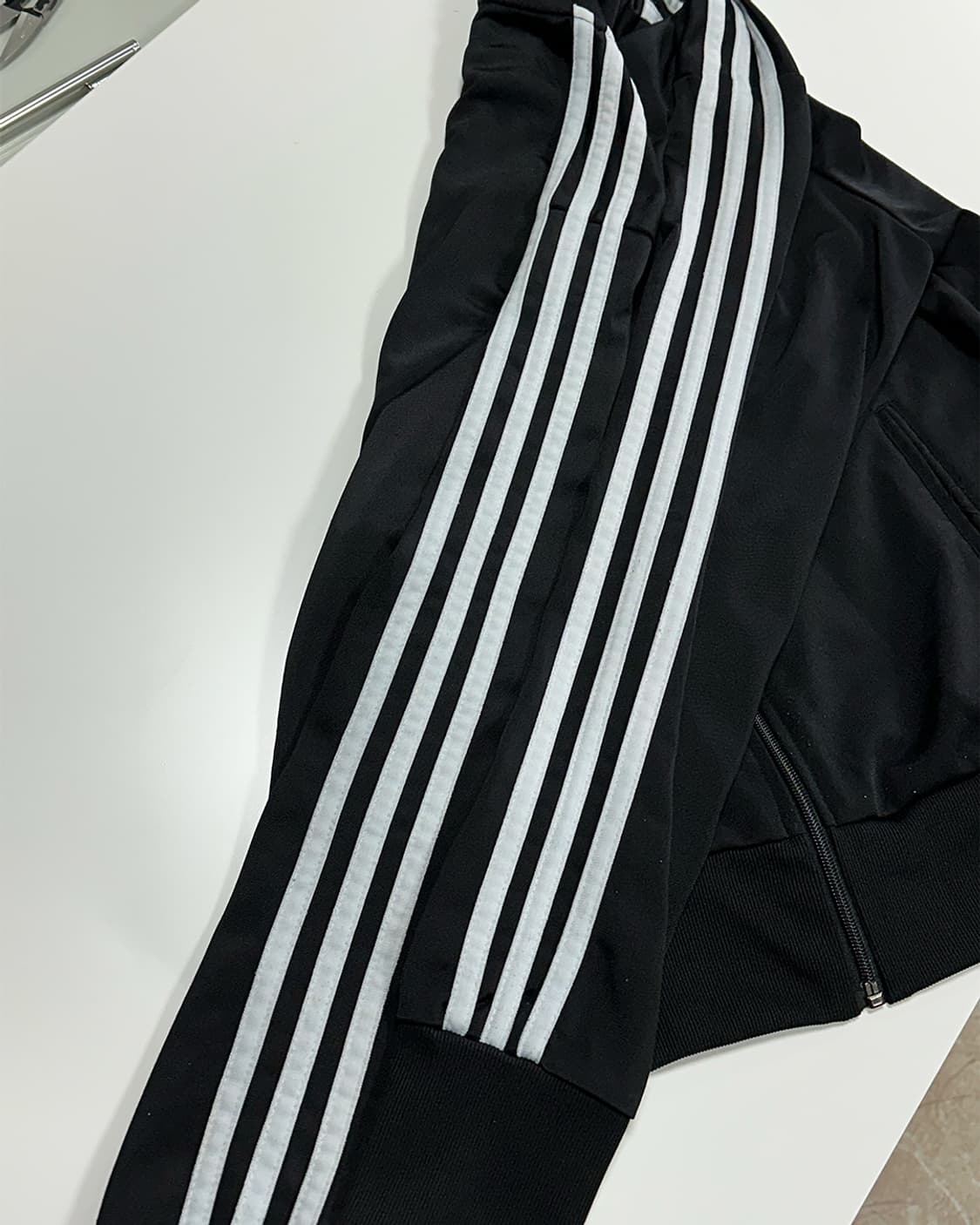 아디다스 져지 블랙 상품이미지4