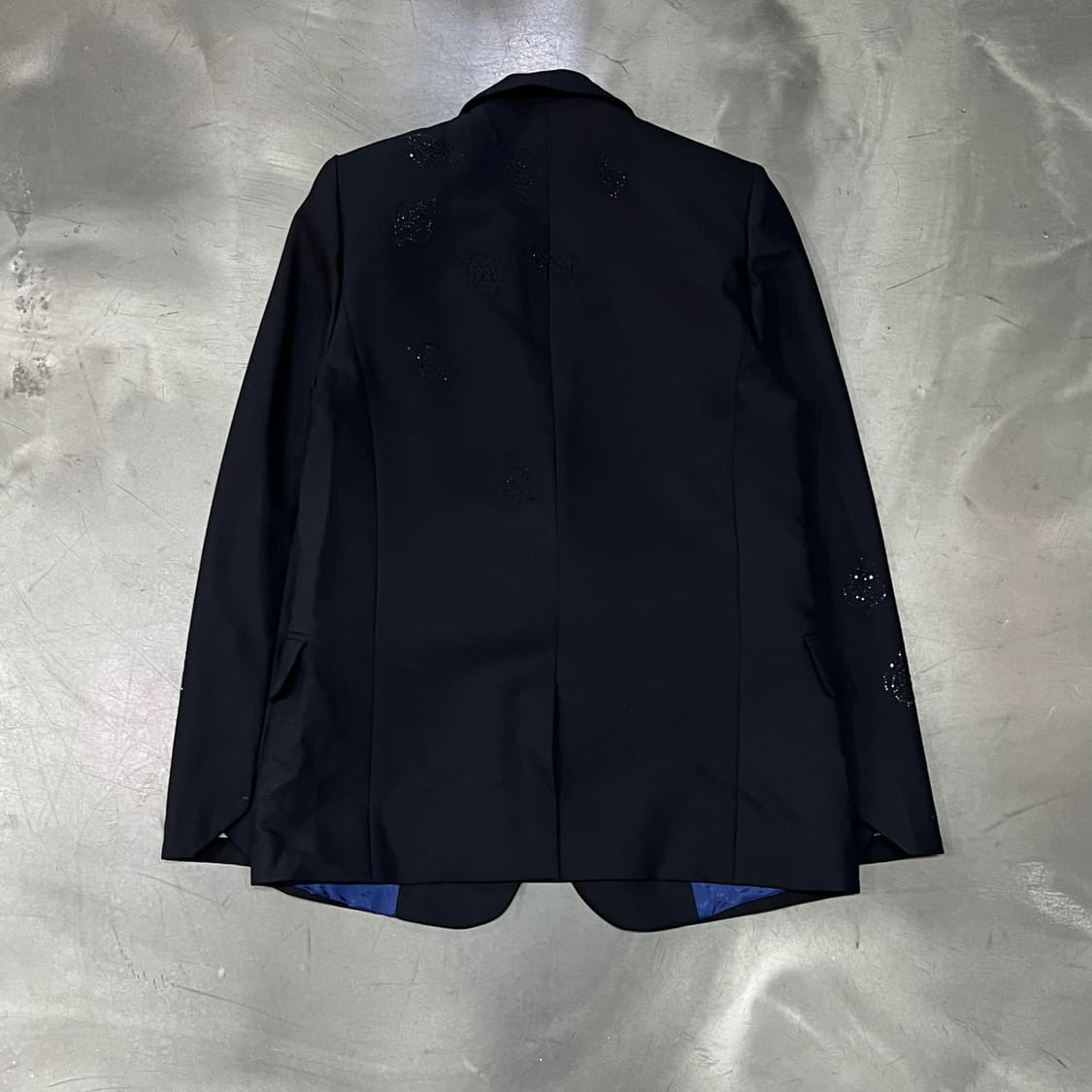  쟈딕앤볼테르 큐빅 블레이저 y14411 상품이미지2