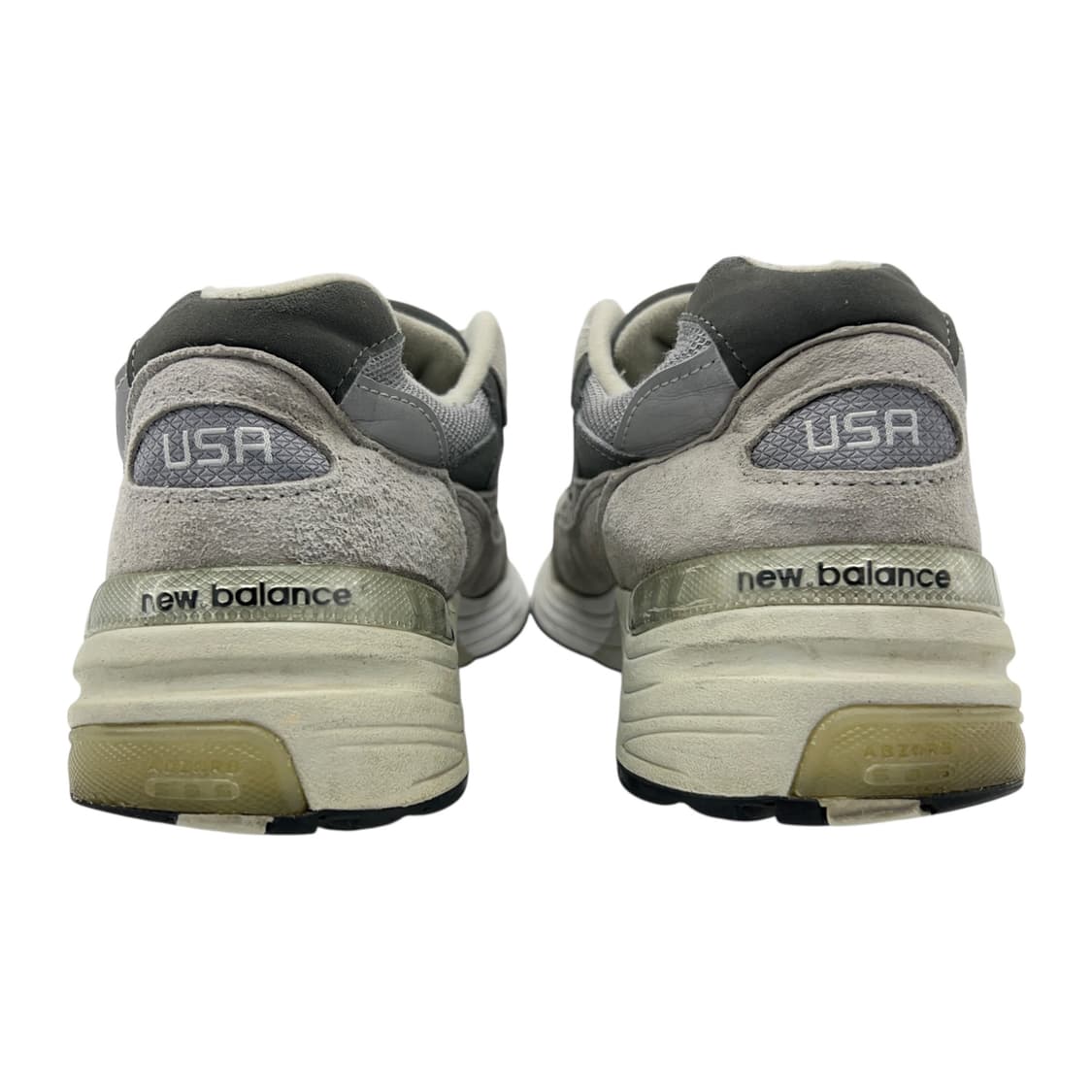 265 뉴발란스 992 메이드 인 USA 그레이(D) 상품이미지7