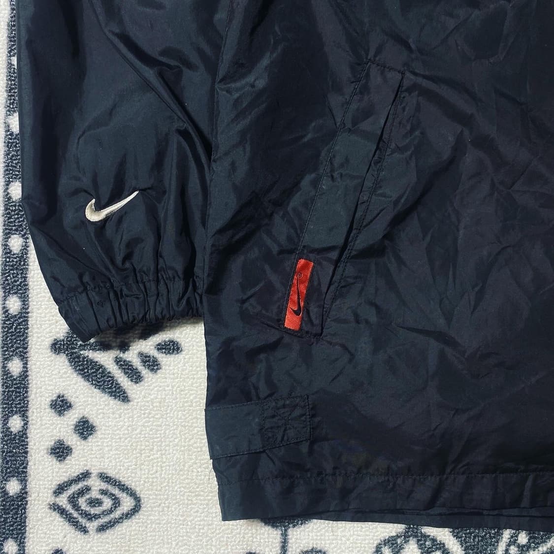 나이키 90”s 올드스쿨 빅스우시 바람막이 상품이미지6